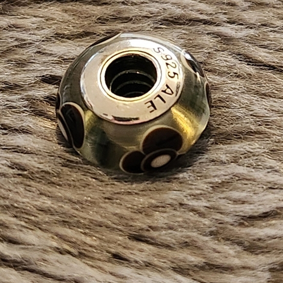 NEW Authentic Pandora Murano Glass Charm. Bundle to save on shipping costs! Pl - Picture 3 of 3